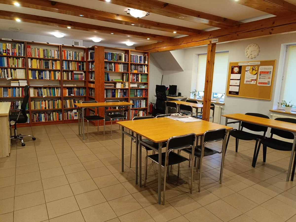 Wydział Nauk Społecznych w Bartoszycach -3